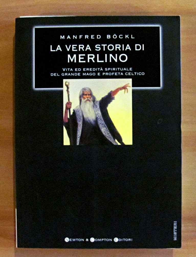 LA VERA STORIA DI MERLINO - Vita ed eredita' spirituale …