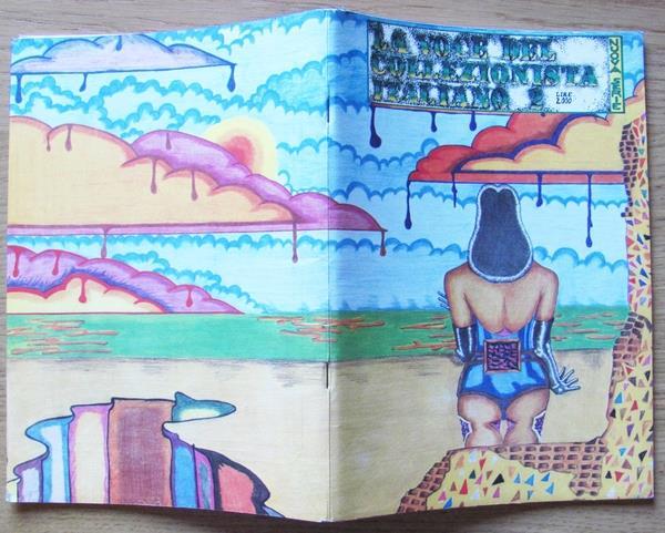 LA VOCE DEL COLLEZIONISTA ITALIANO N.2, 1976 - FUMETTI e …