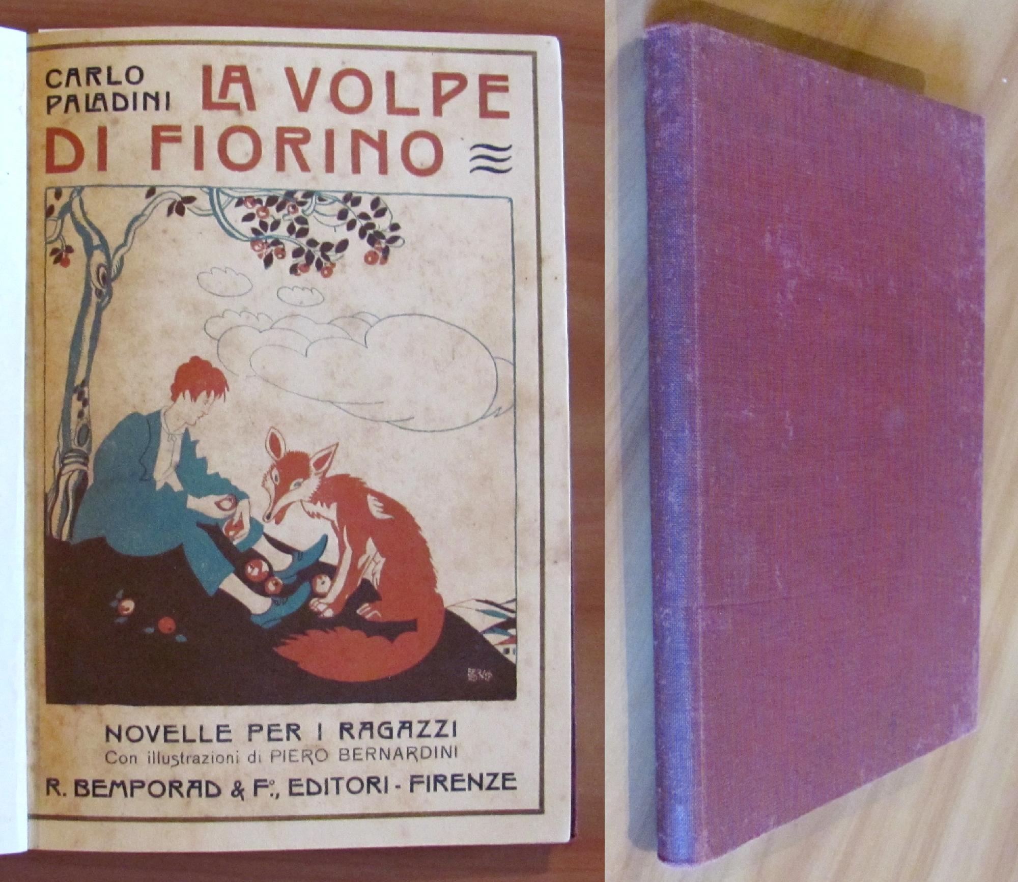 LA VOLPE DI FIORINO