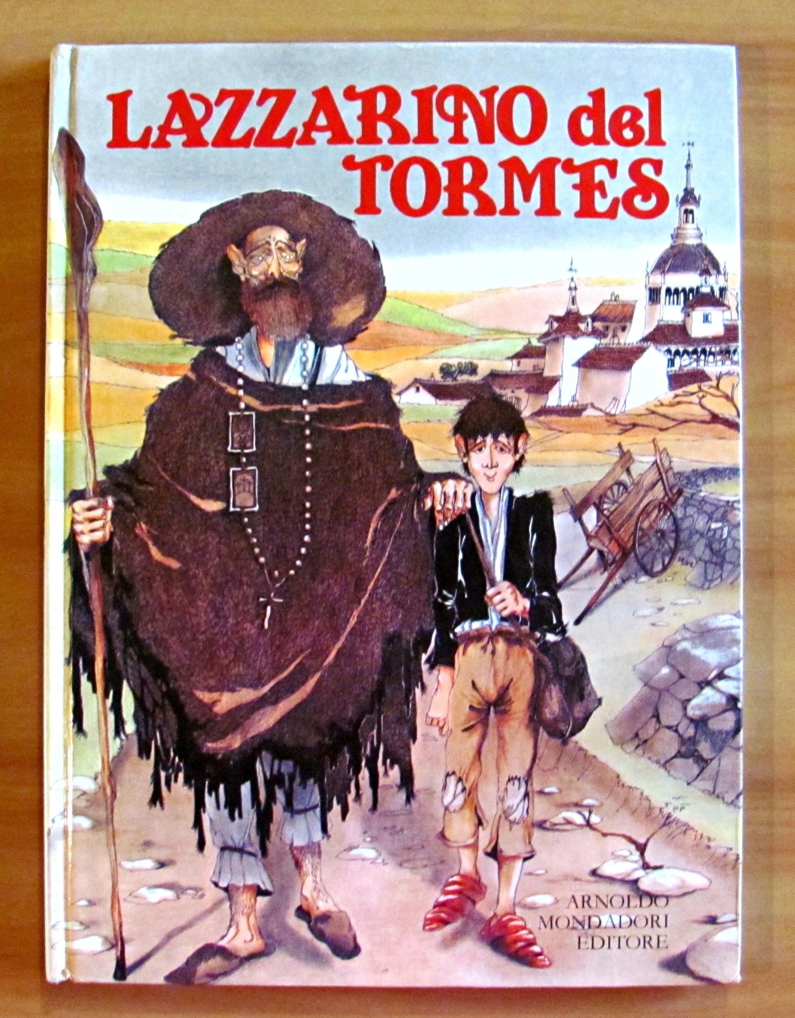 LAZZARINO DEL TORMES