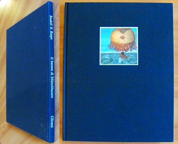 LE AVVENTURE DEL BARONE DI MUNCHHAUSEN, I ed. 1989 - …