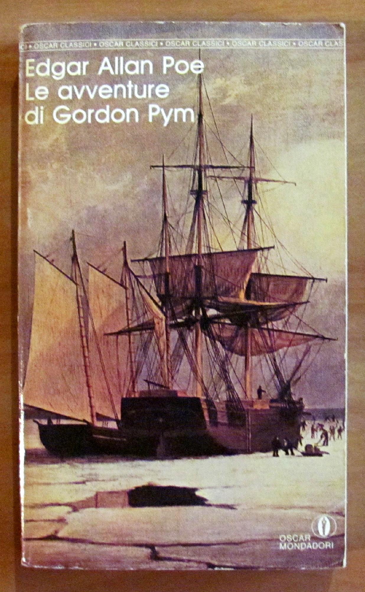 LE AVVENTURE DI GORDON PYM