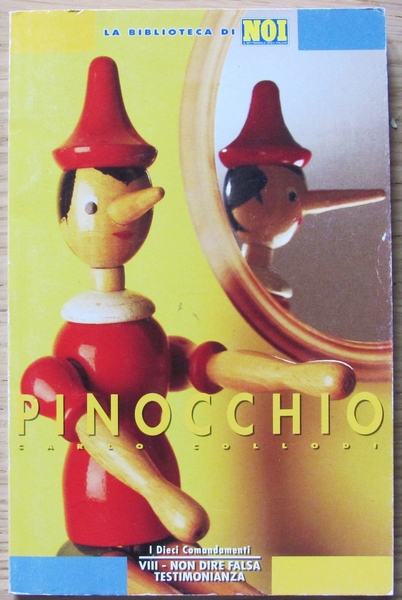 Le avventure di Pinocchio - Collana "La Biblioteca di NOI" …