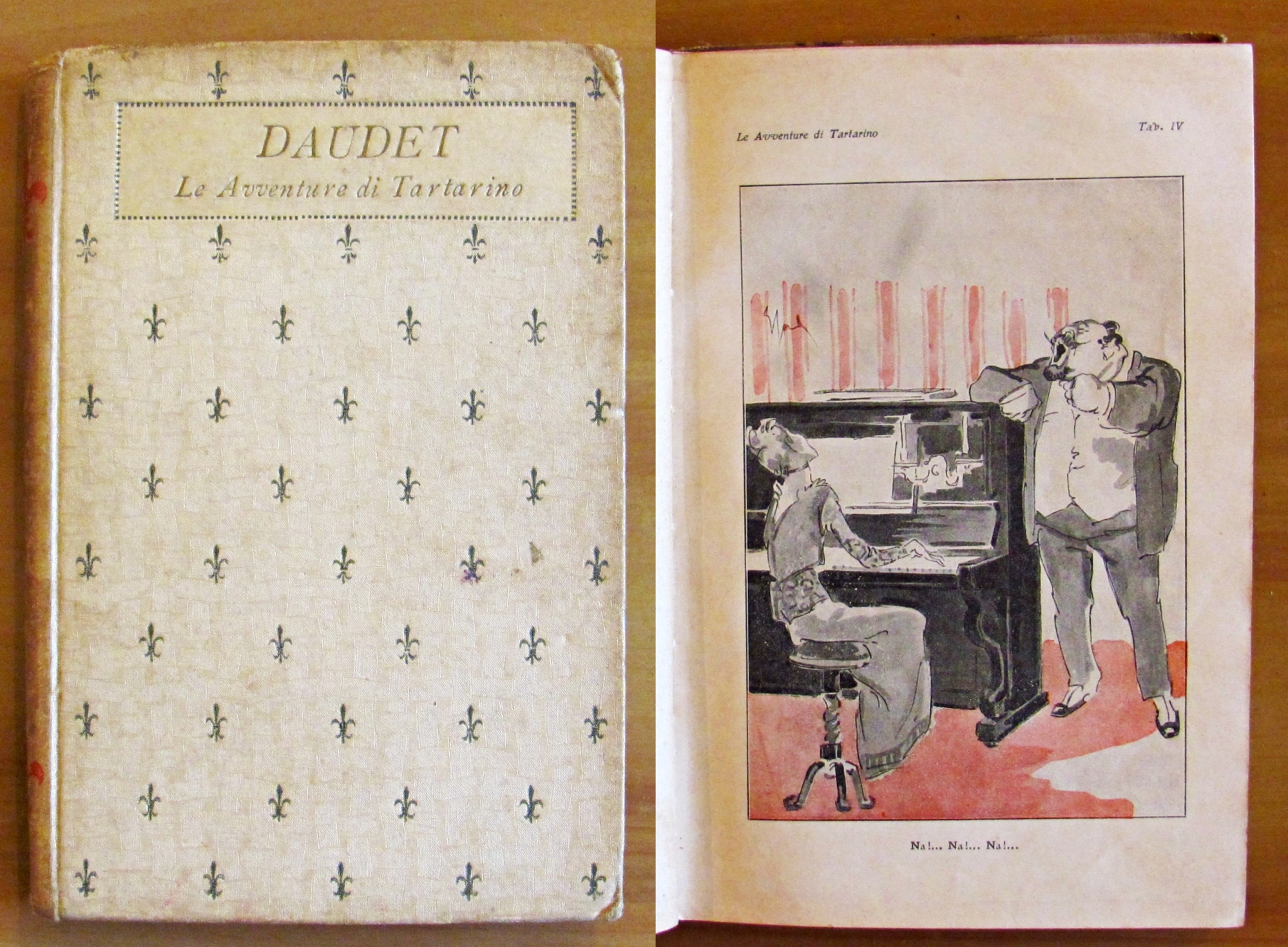 LE AVVENTURE DI TARTARINO - Collana BIBLIOTECA DEI RAGAZZI N.8 …