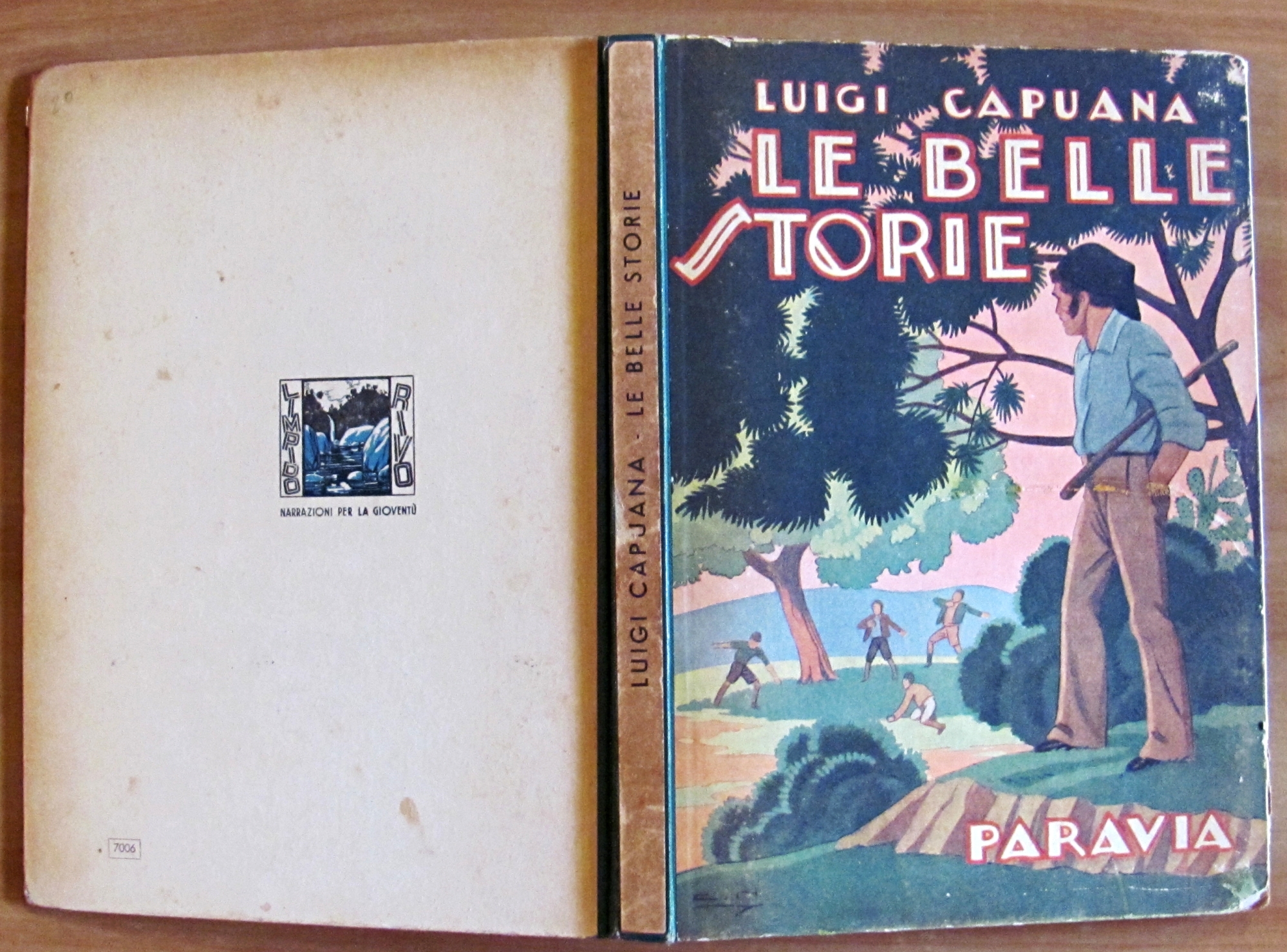 LE BELLE STORIE - Collana Il Limpido Rivo - ill. …