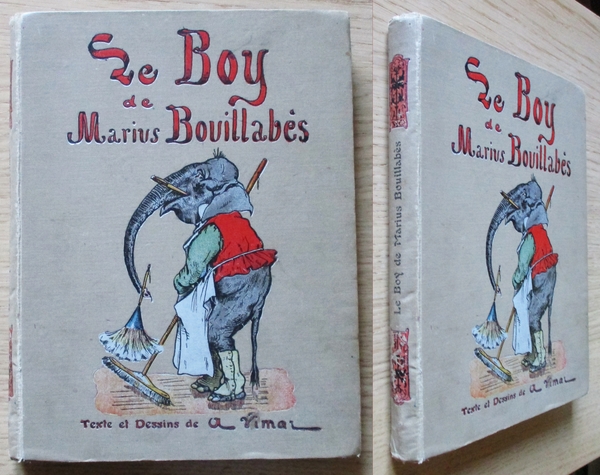 Le Boy de Marius Bouillabès