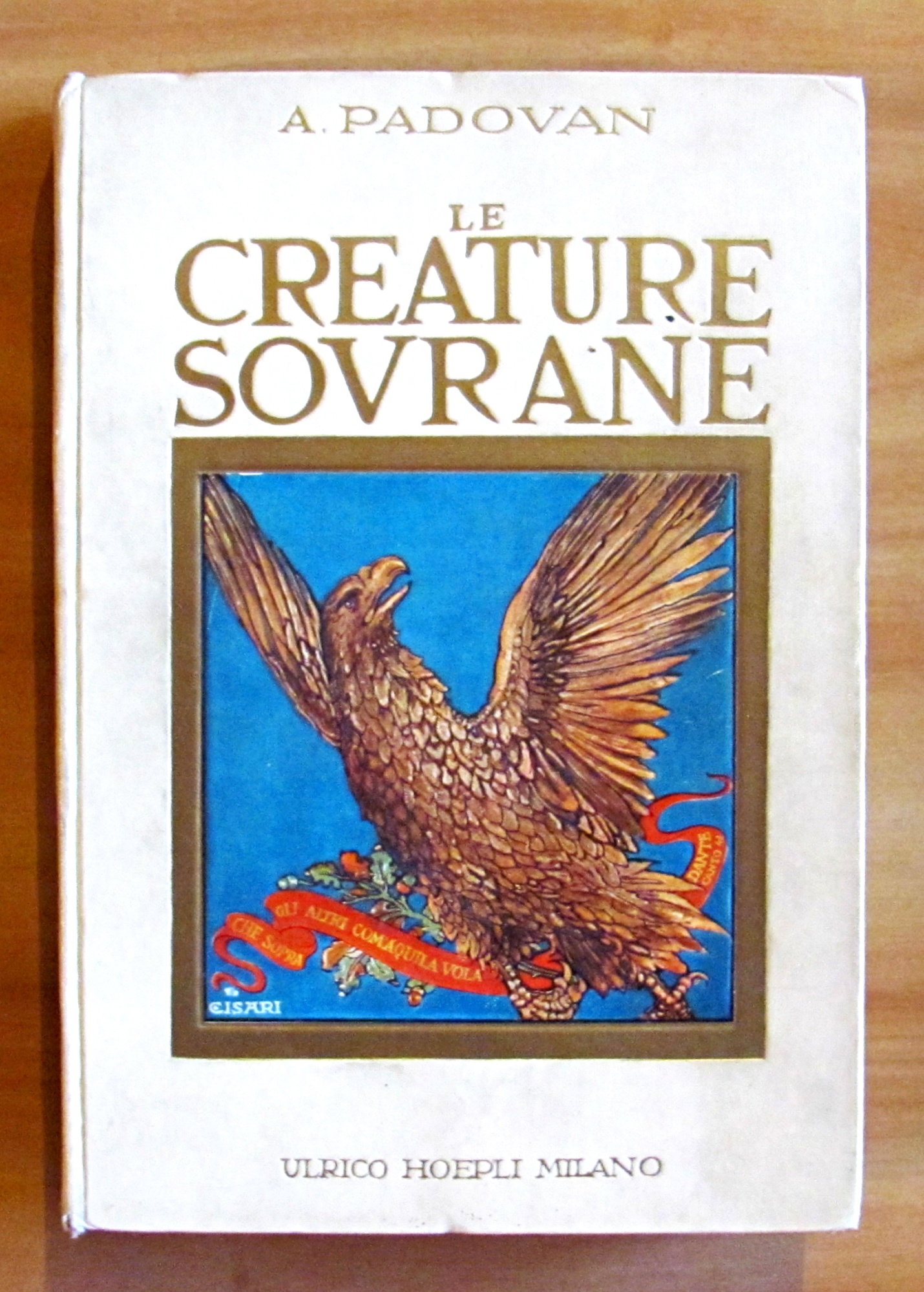 LE CREATURE SOVRANE