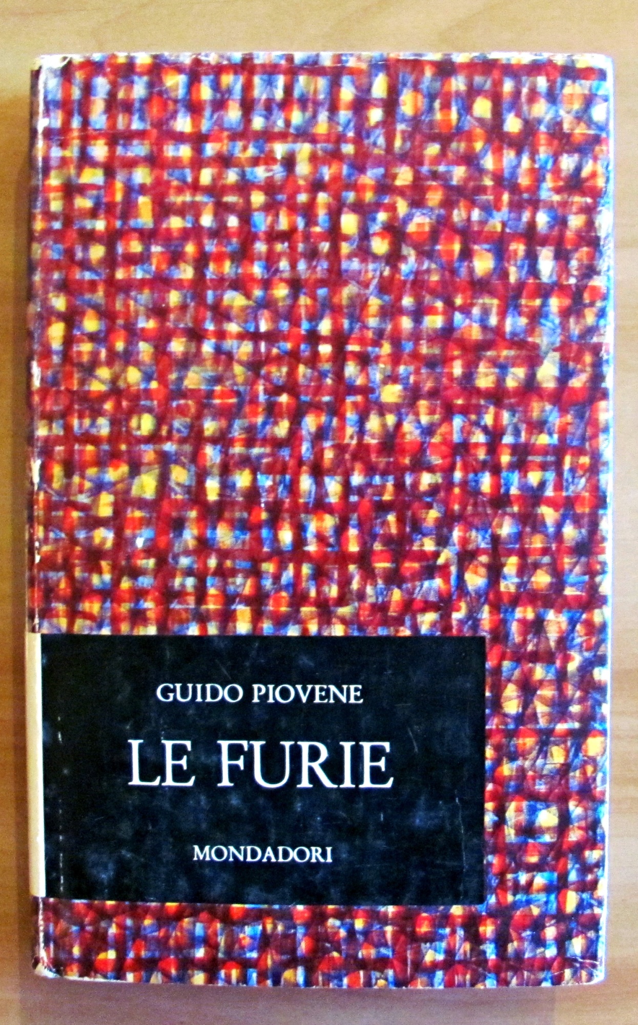 LE FURIE - Collana Narratori Italiani