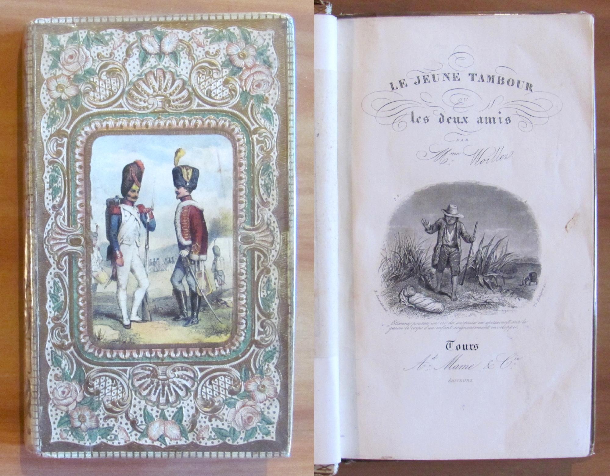 LE JEUNE TAMBOUR ou LES DEUX AMIS - Bibliotheque des …