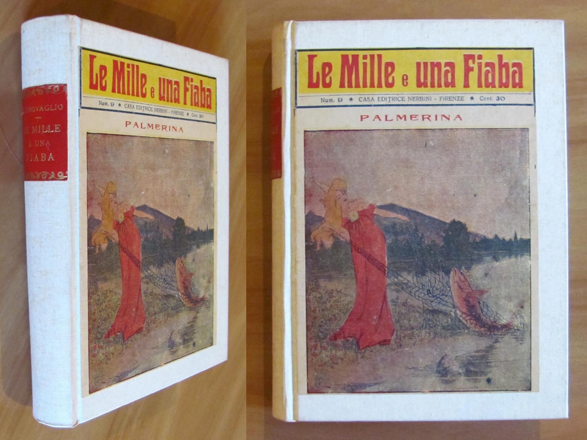 LE MILLE E UNA FIABA - Raccontate dalla bella Elda …
