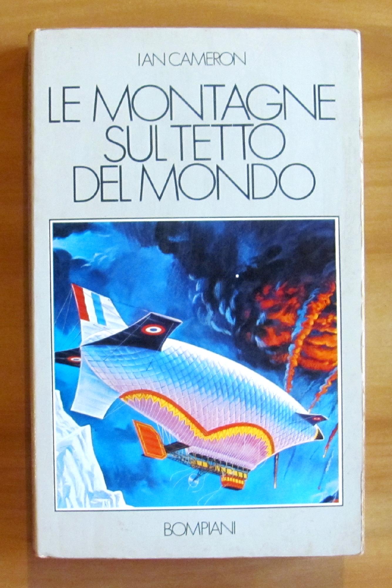 LE MONTAGNE SUL TETTO DEL MONDO