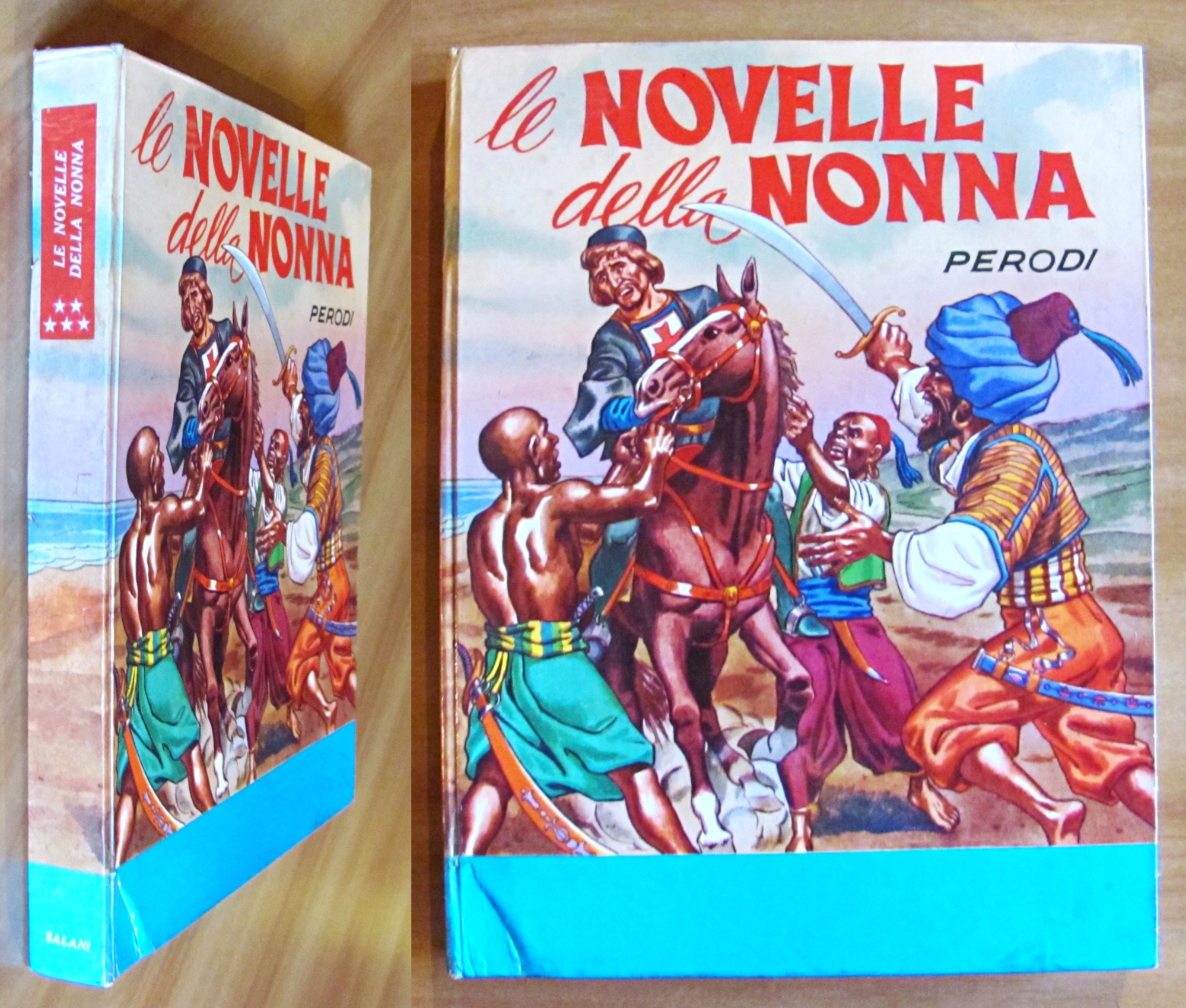LE NOVELLE DELLA NONNA Vol. 5, 1967 - ill. C. …