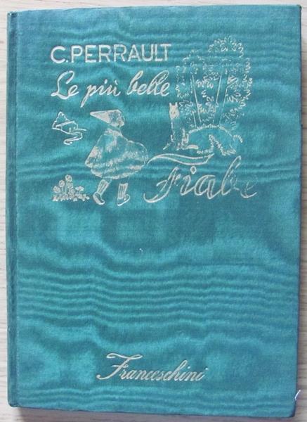Le Più Belle Fiabe - Collana Gemme ill. da Riccobaldi