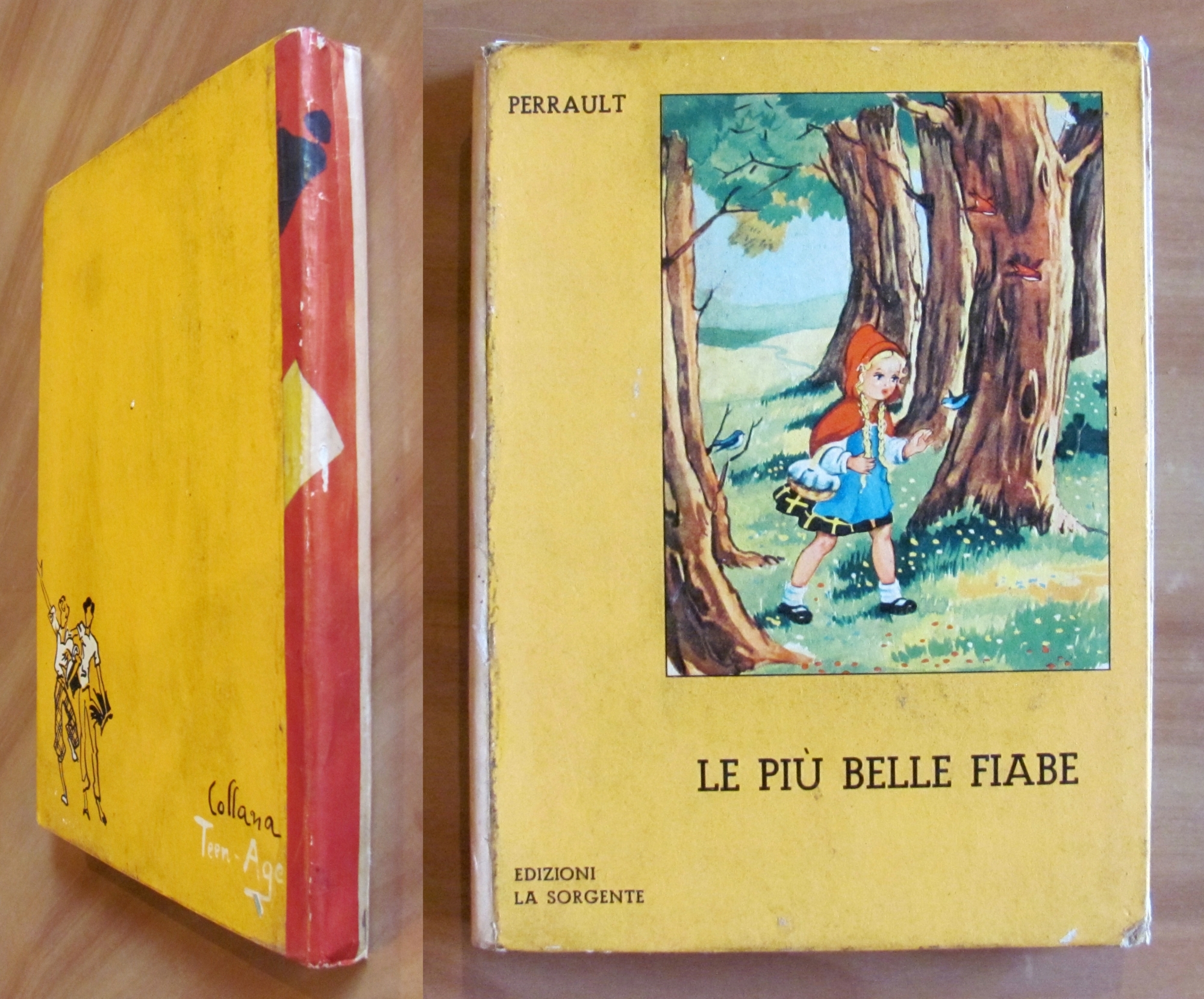 LE PIU' BELLE FIABE, 1953 - Coll. Teen Ager - …