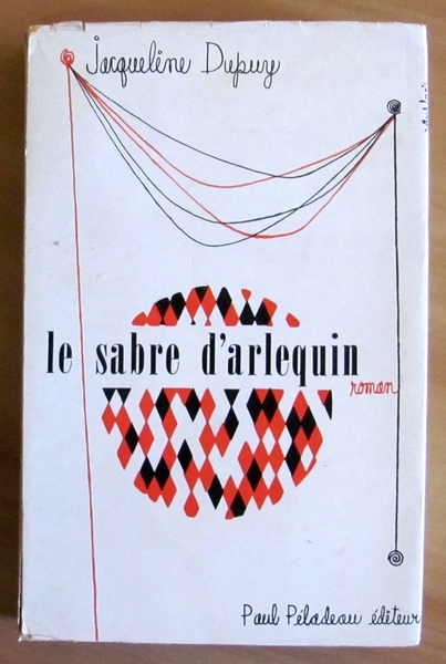 LE SABRE D'ARLEQUIN