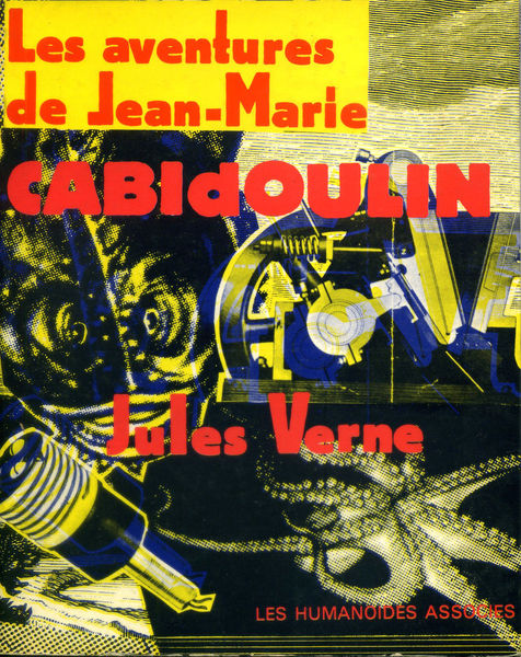 Les aventures de Jean-Marie Cabidoulin