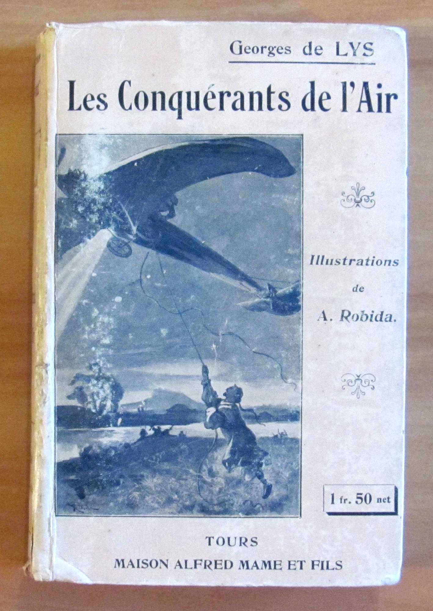 LES CONQUERANTS DE L'AIR