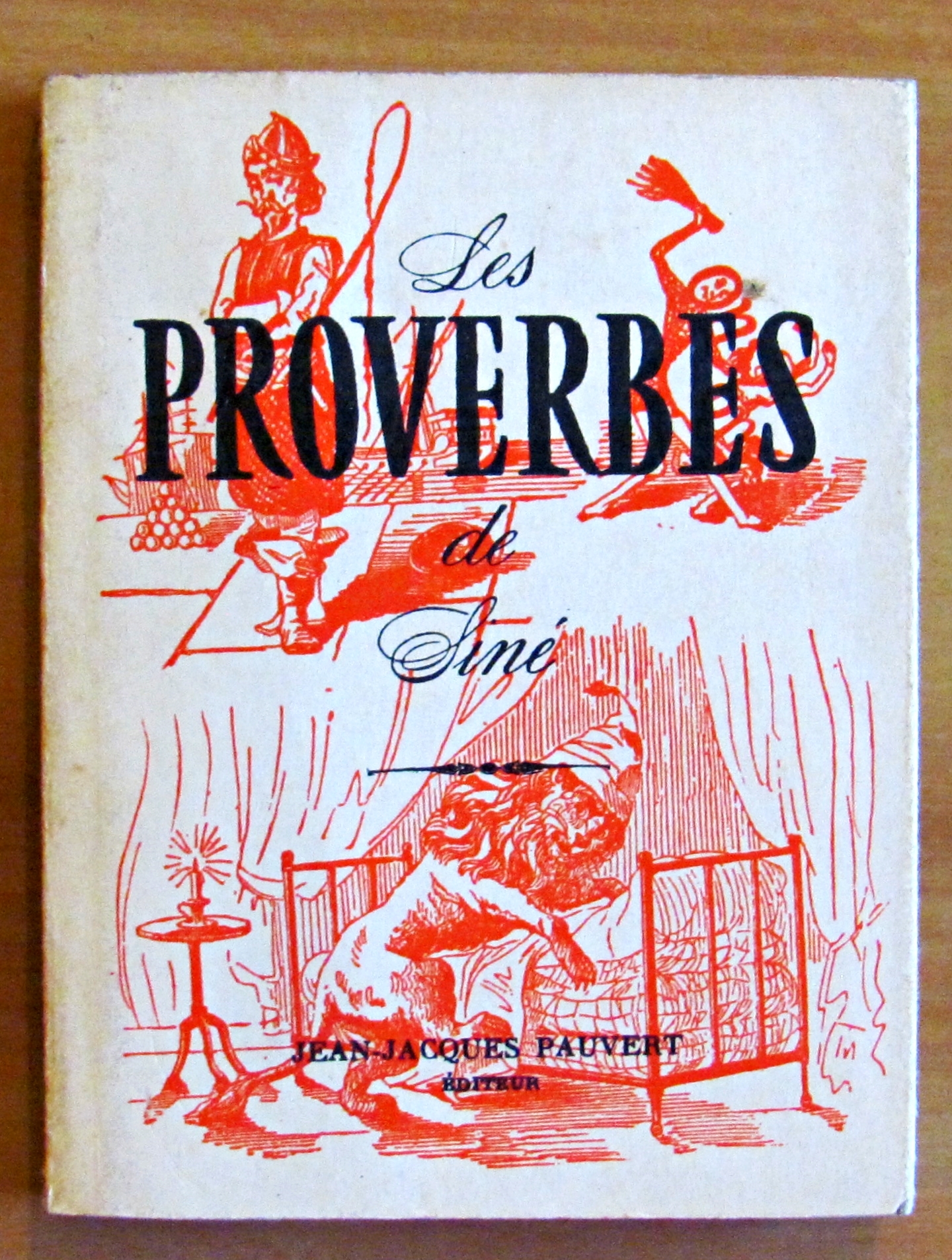 LES PROVERBES