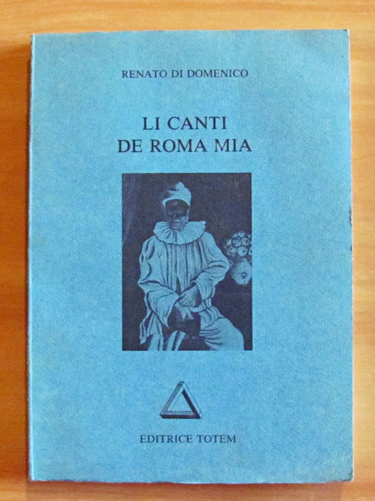 LI CANTIDE ROMA MIA - Collana Canti N.1