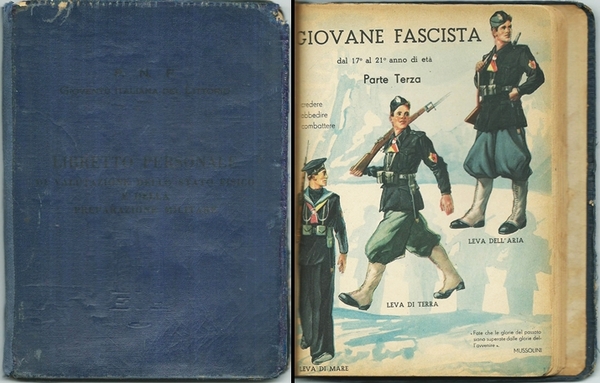 LIBRETTO PERSONALE DI VALUTAZIONE DELLO STATO FISICO E DELLA PREPARAZIONE …