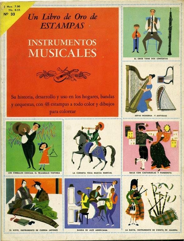 Libro Gioco - Un Libro De Oro De Estampas - …