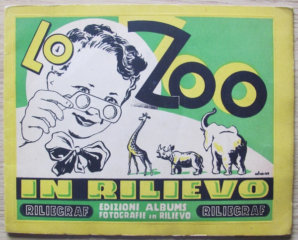 LO ZOO IN RILIEVO