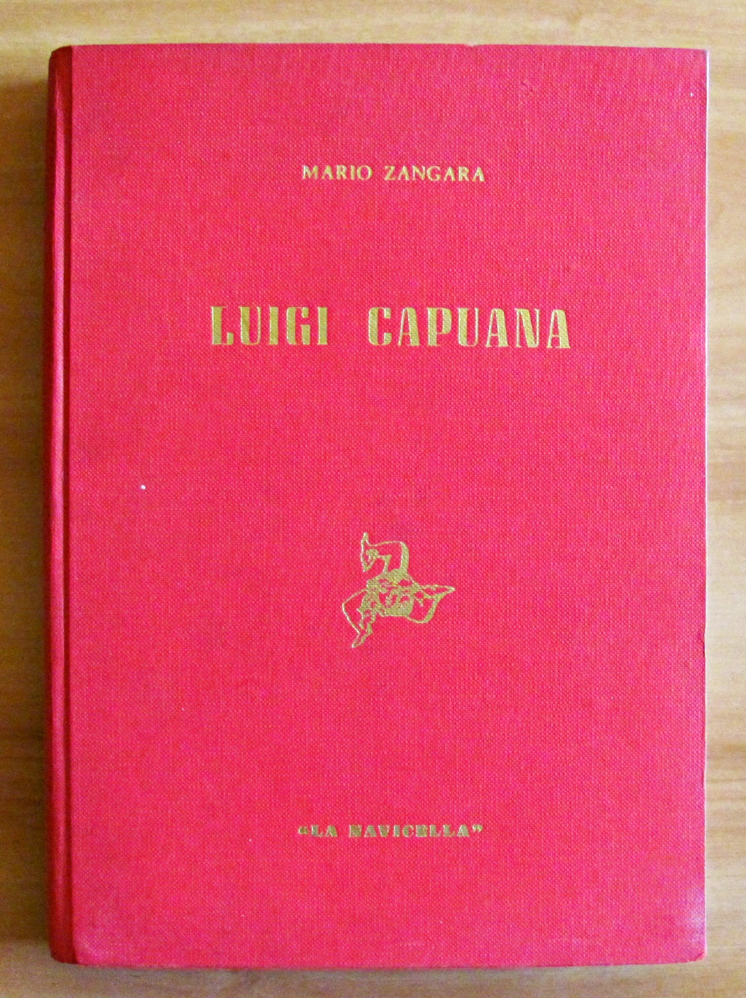 LUIGI CAPUANA