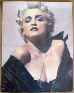 Madonna. Foto Poster N.16