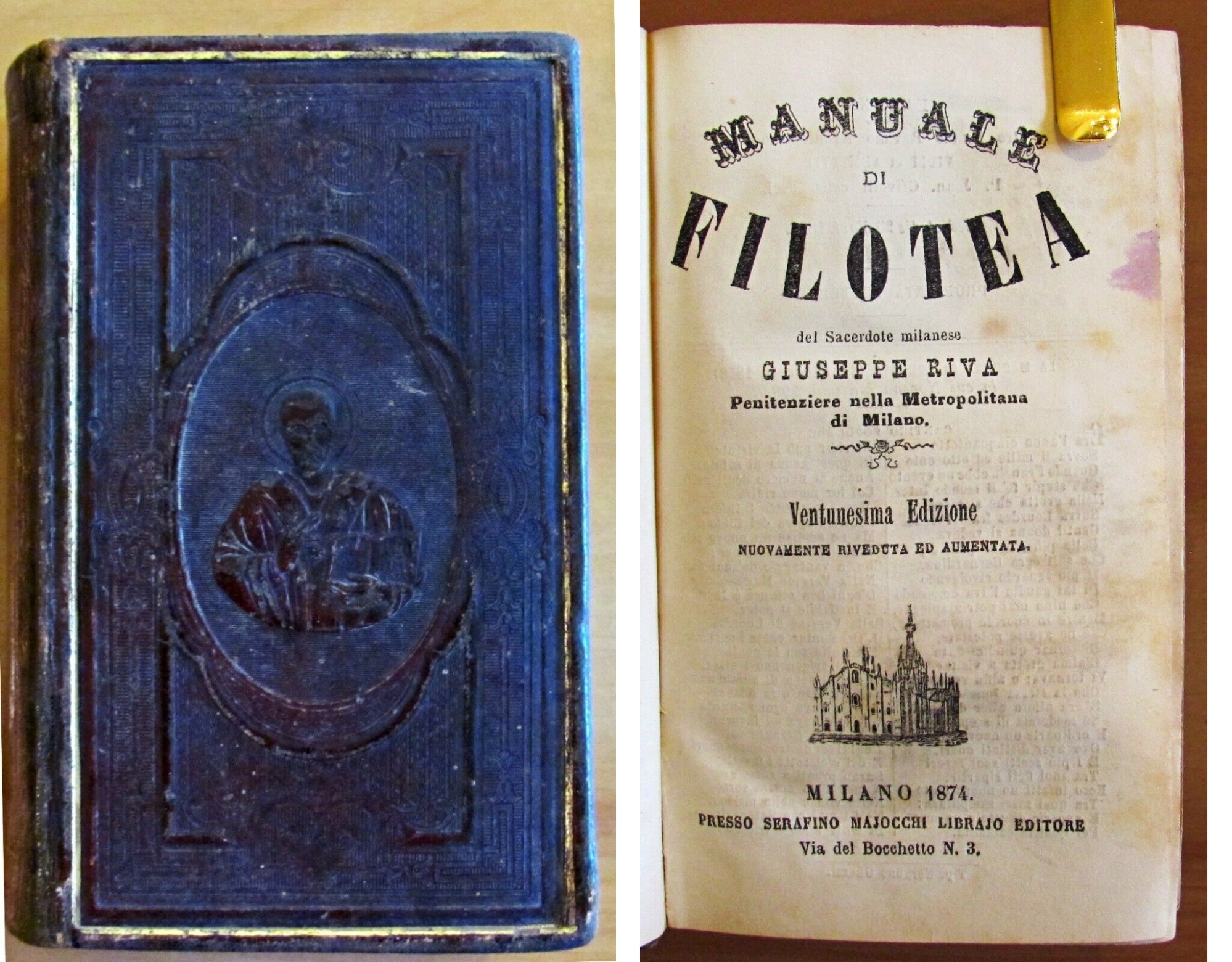 MANUALE DI FILOTEA