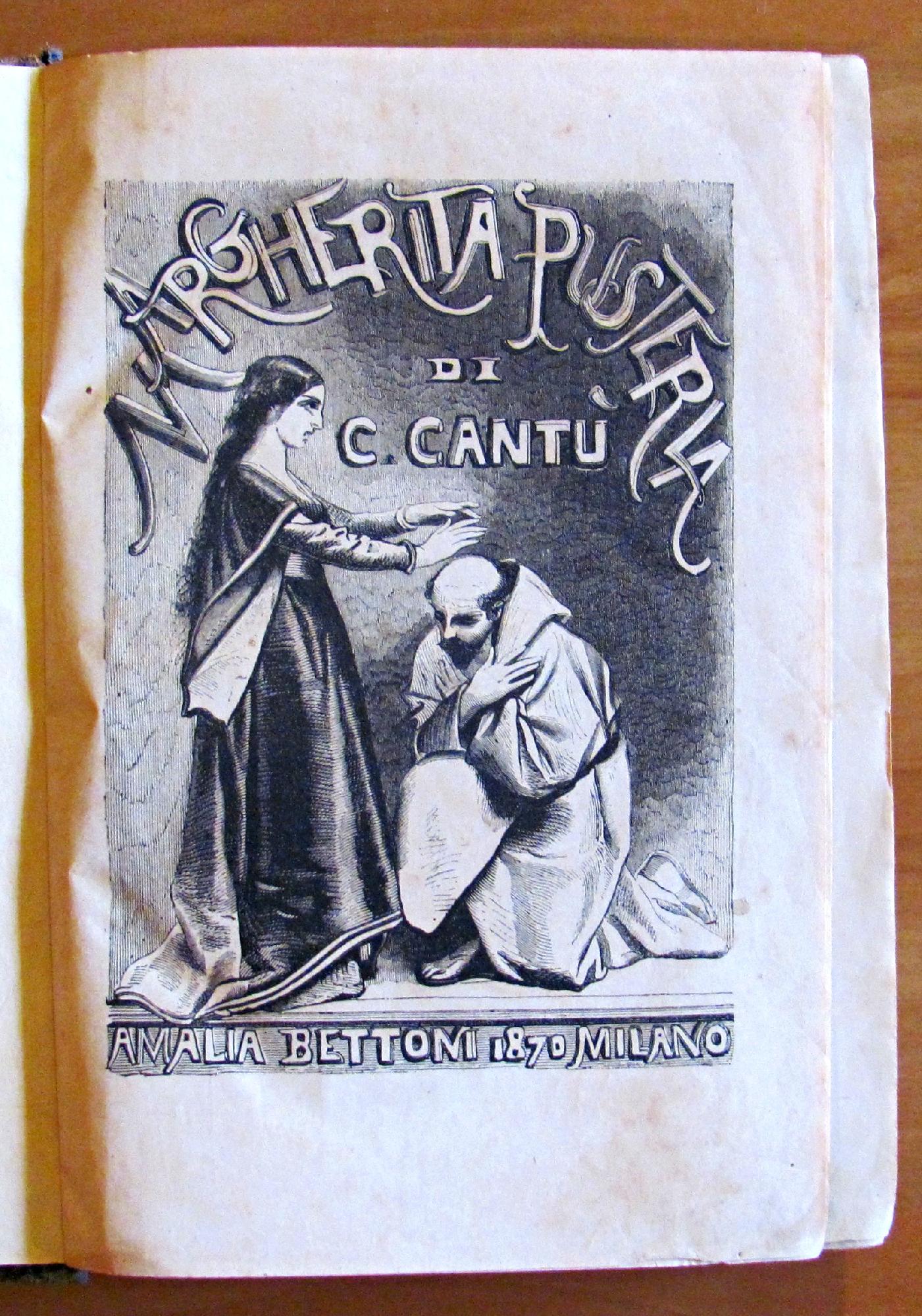 MARGHERITA PUSTERLA