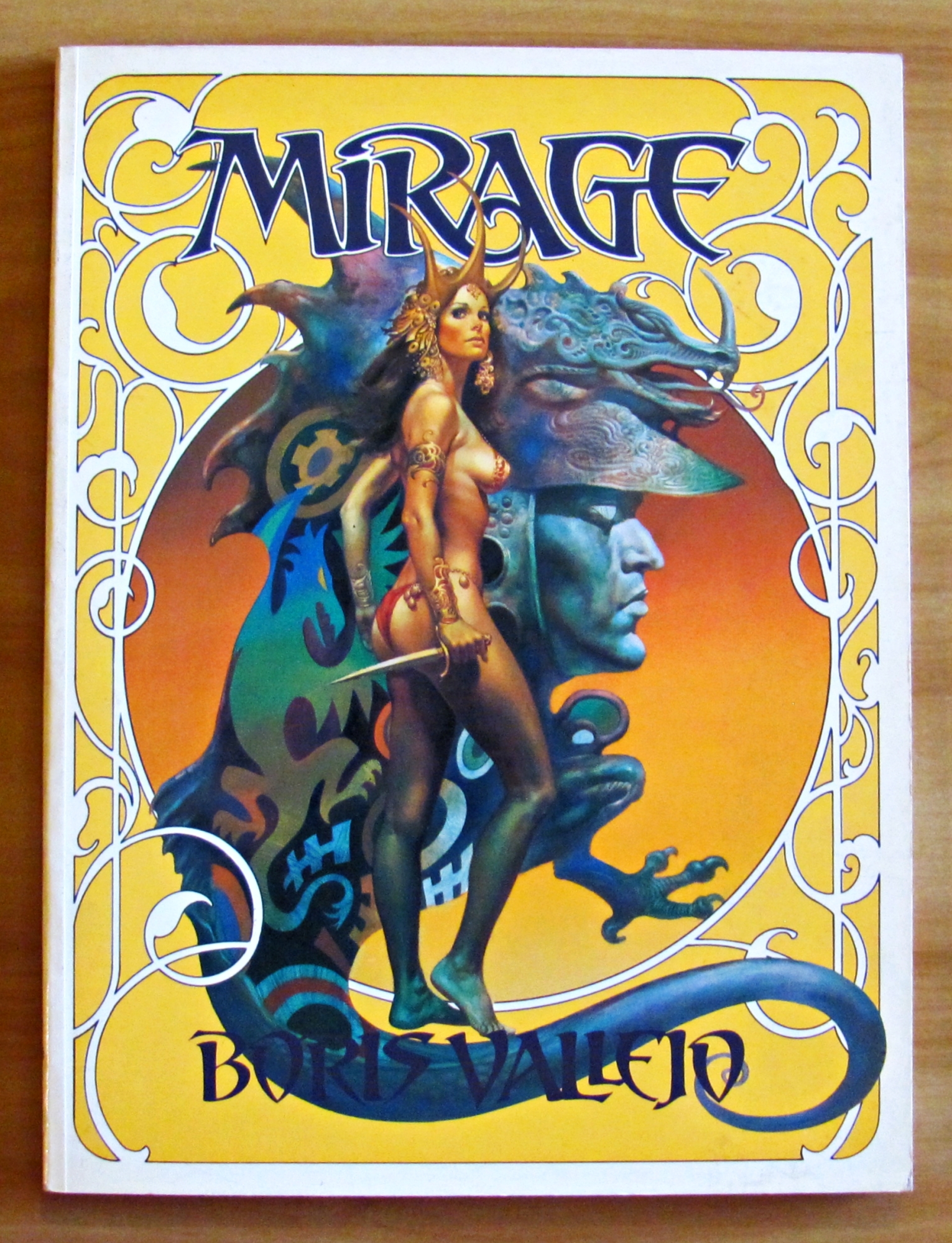 MIRAGE