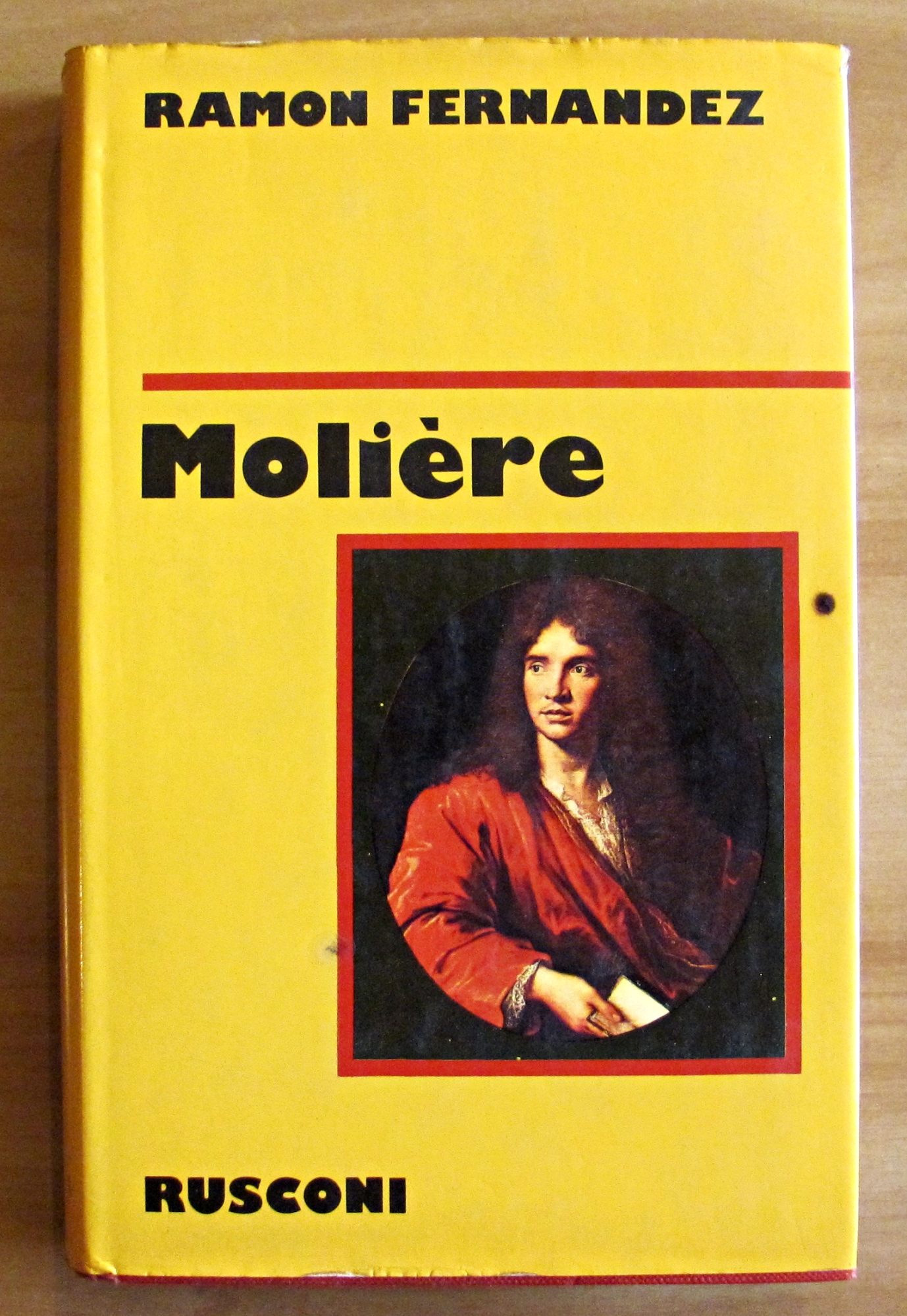 MOLIERE O L'ESSENZA DEL COMICO