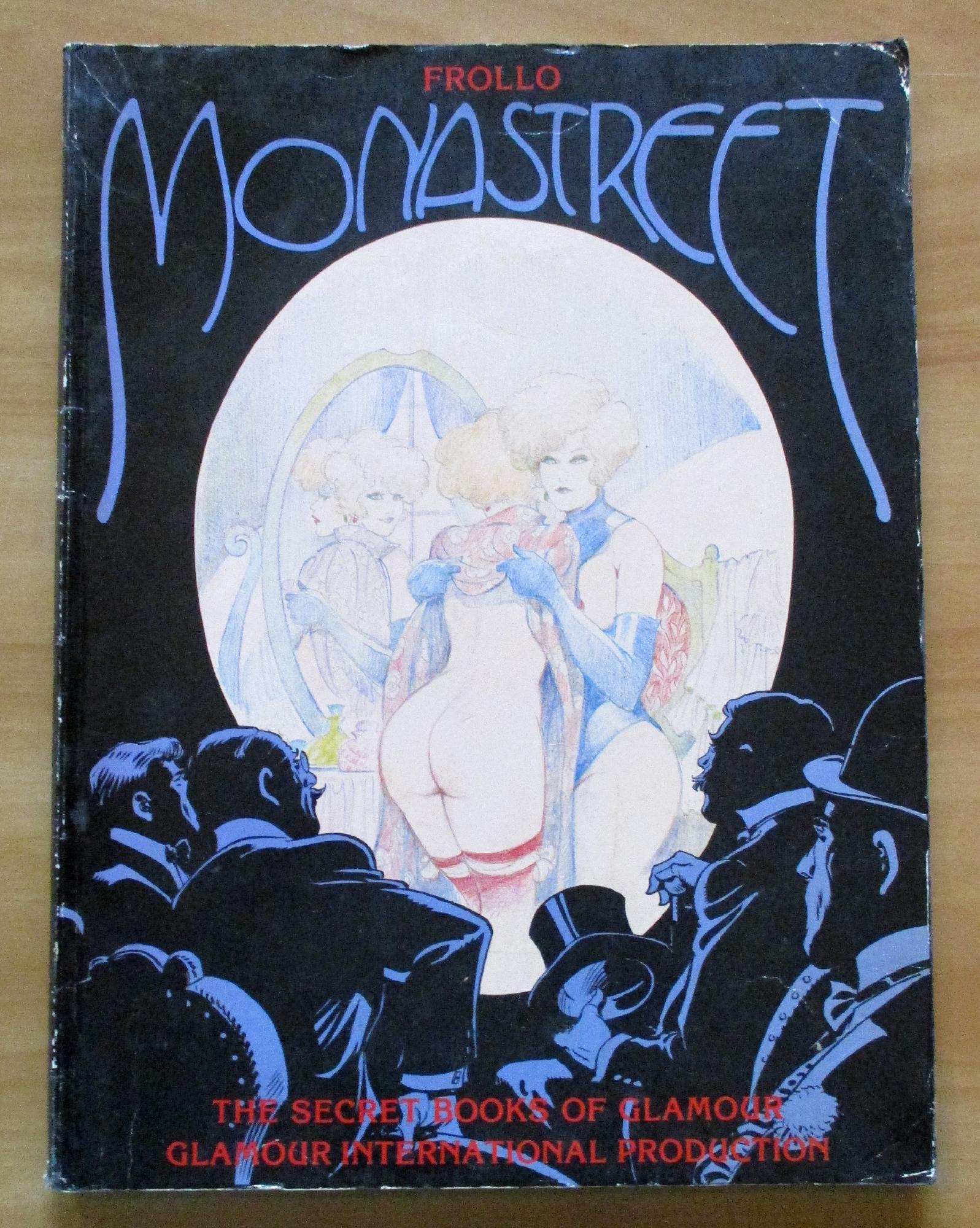 MONA STREET - The Secret Book of Glamour, 1988