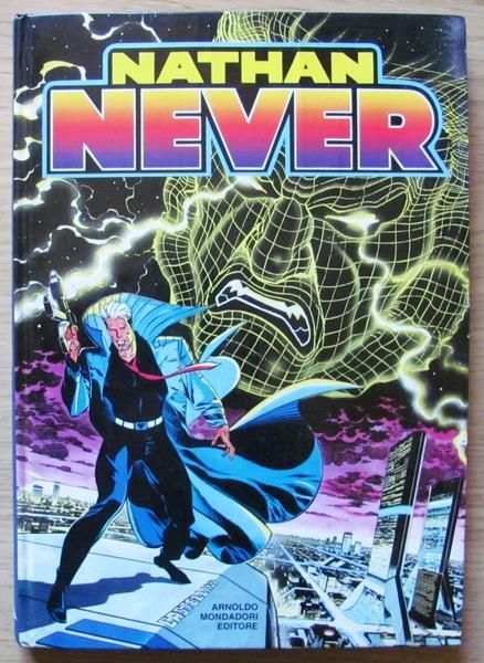 NATHAN NEVER, I ed. 1994