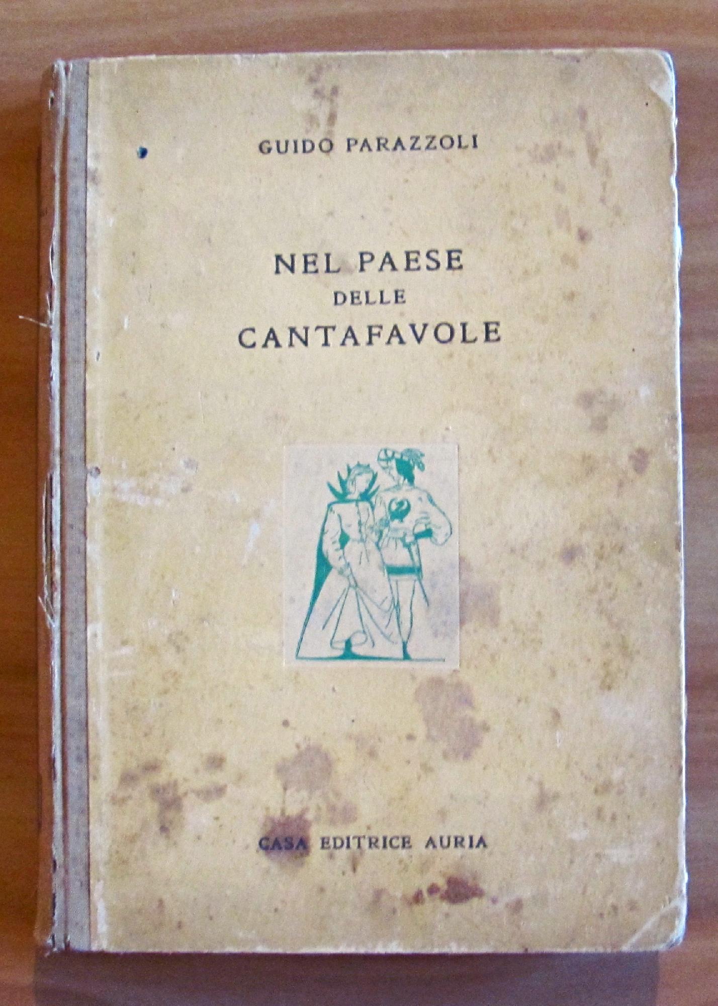 NEL PAESE DELLE CANTAFAVOLE