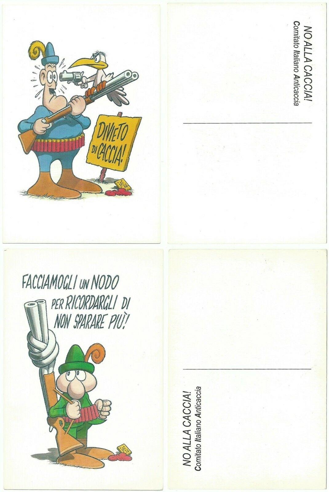No Alla Caccia