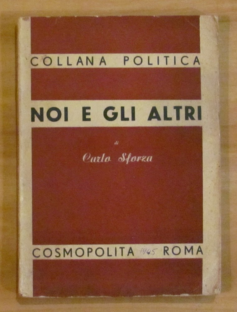 NOI E GLI ALTRI - Collana Politica N.5, 1945