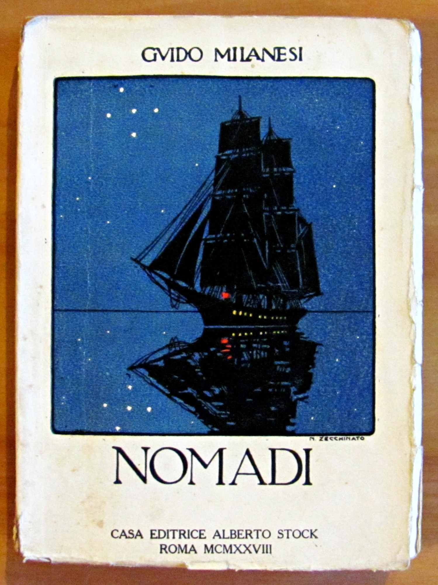 NOMADI