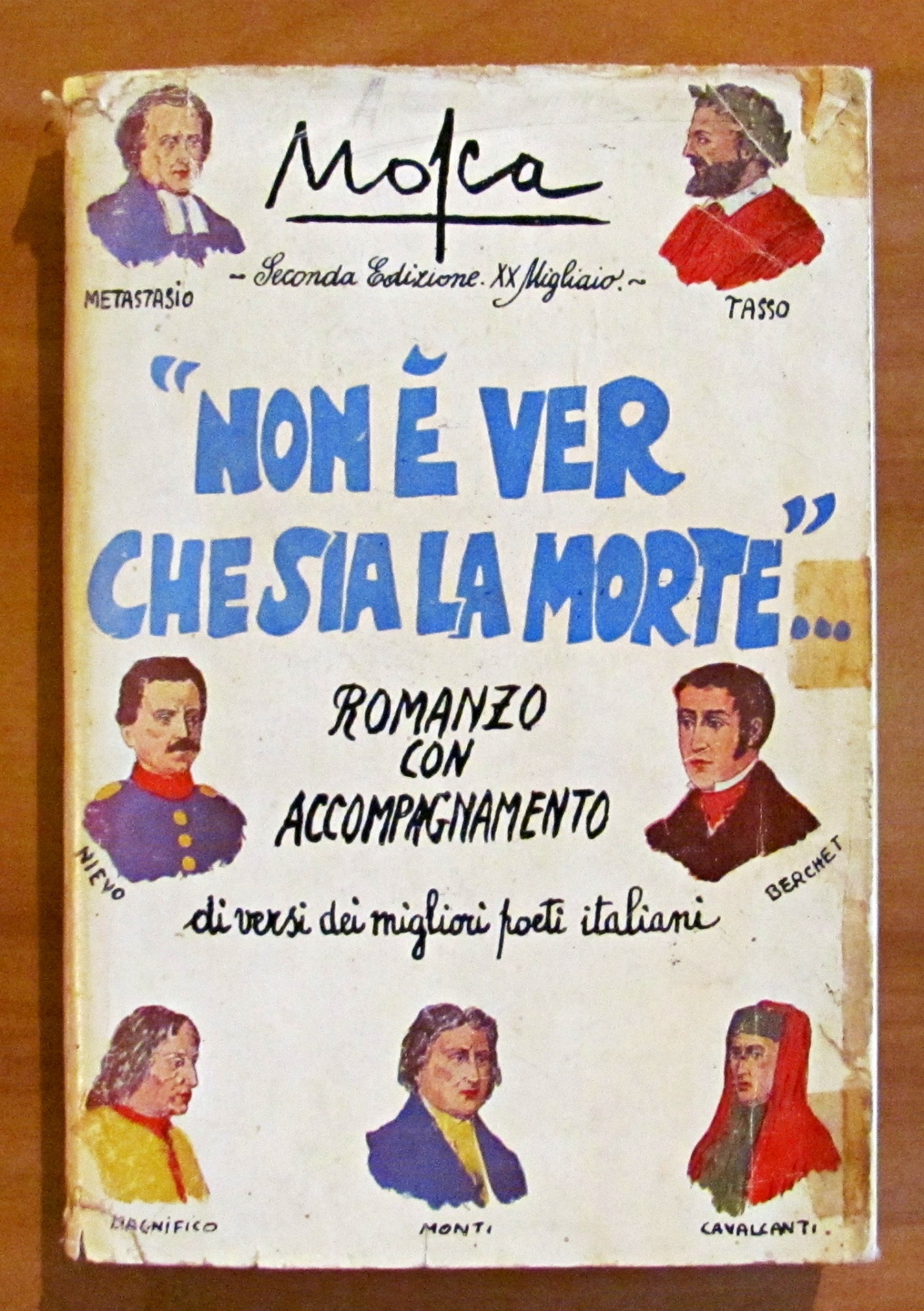 NON E' VER CHE SIA LA MORTE...