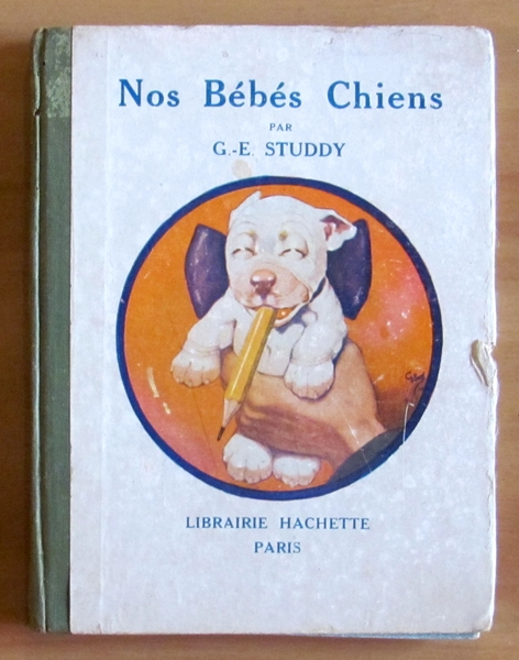 NOS BEBES CHIENS