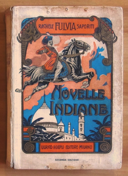 NOVELLE INDIANE