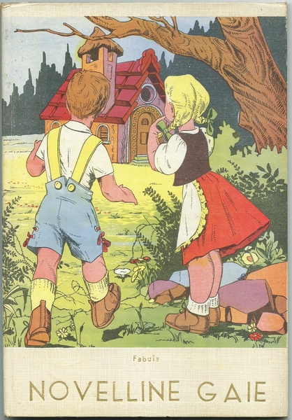 NOVELLINE GAIE dei Fratelli GRIMM - Collana "La Via Serena" …