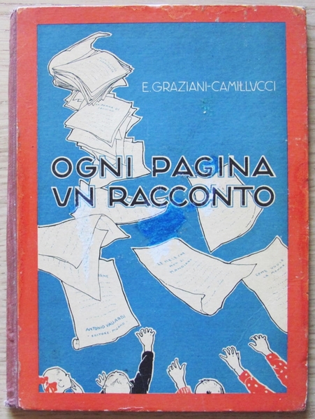 OGNI PAGINA UN RACCONTO