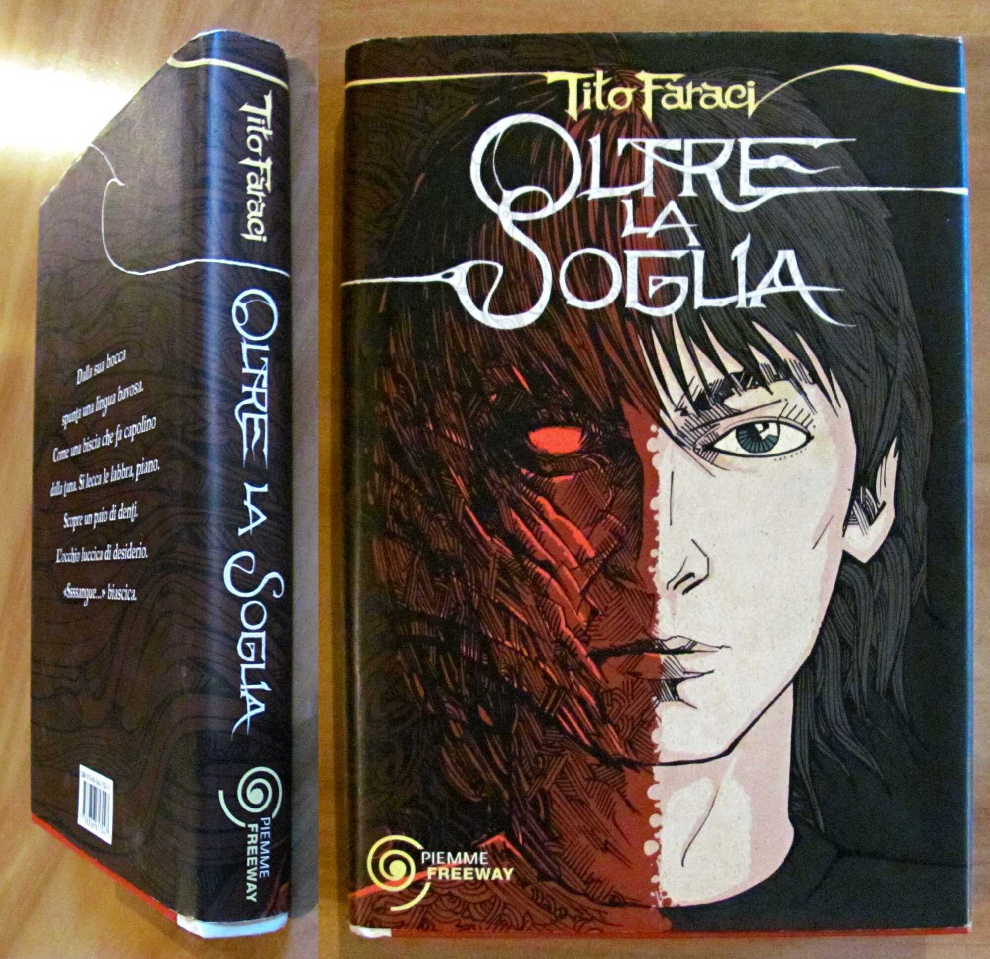 OLTRE LA SOGLIA, I ed. 2011