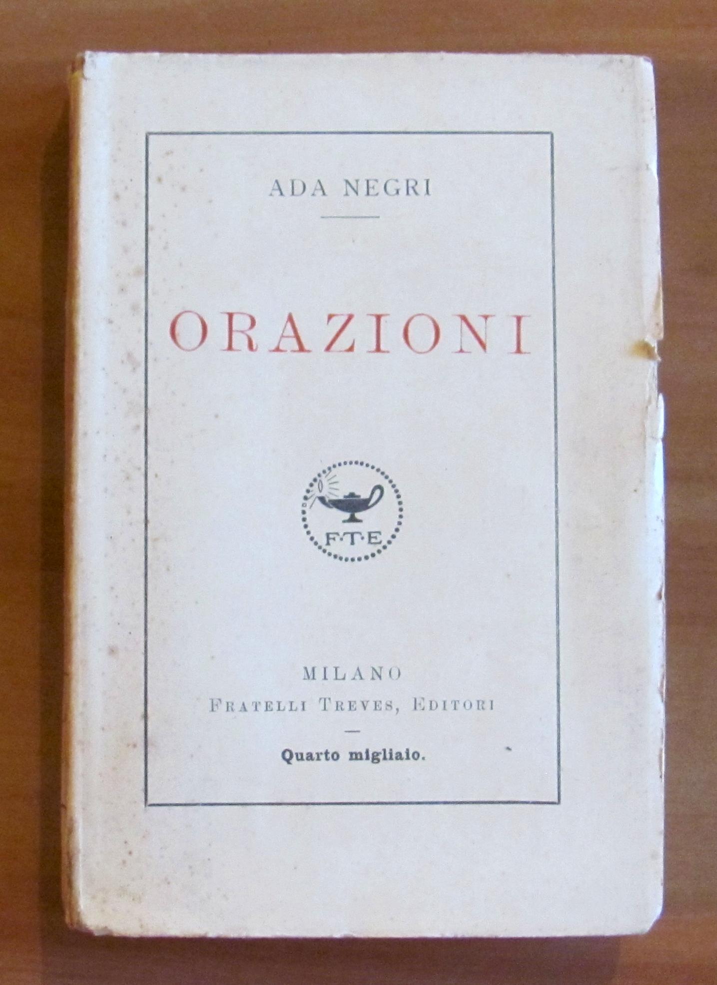 ORAZIONI