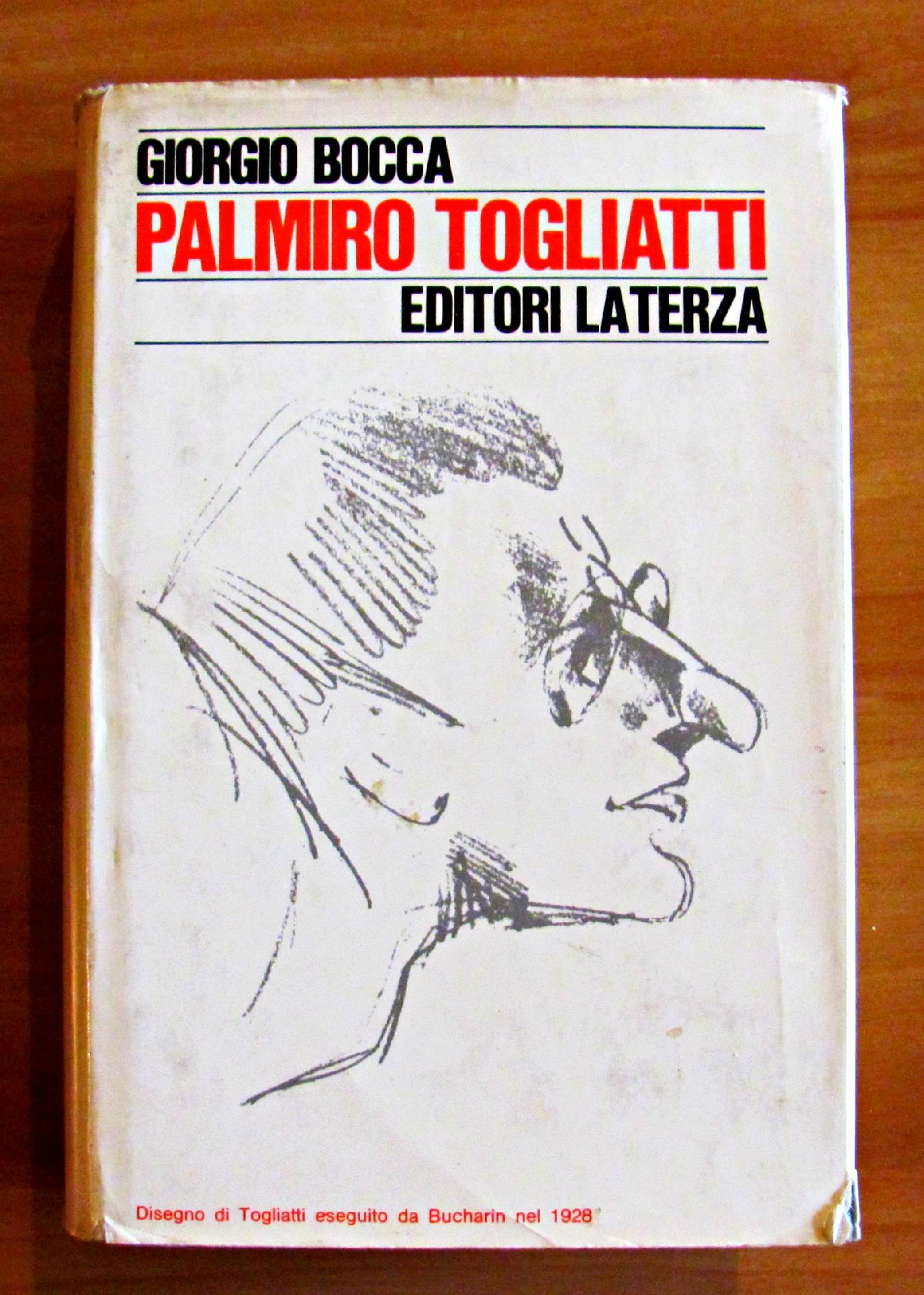 PALMIRO TOGLIATTI