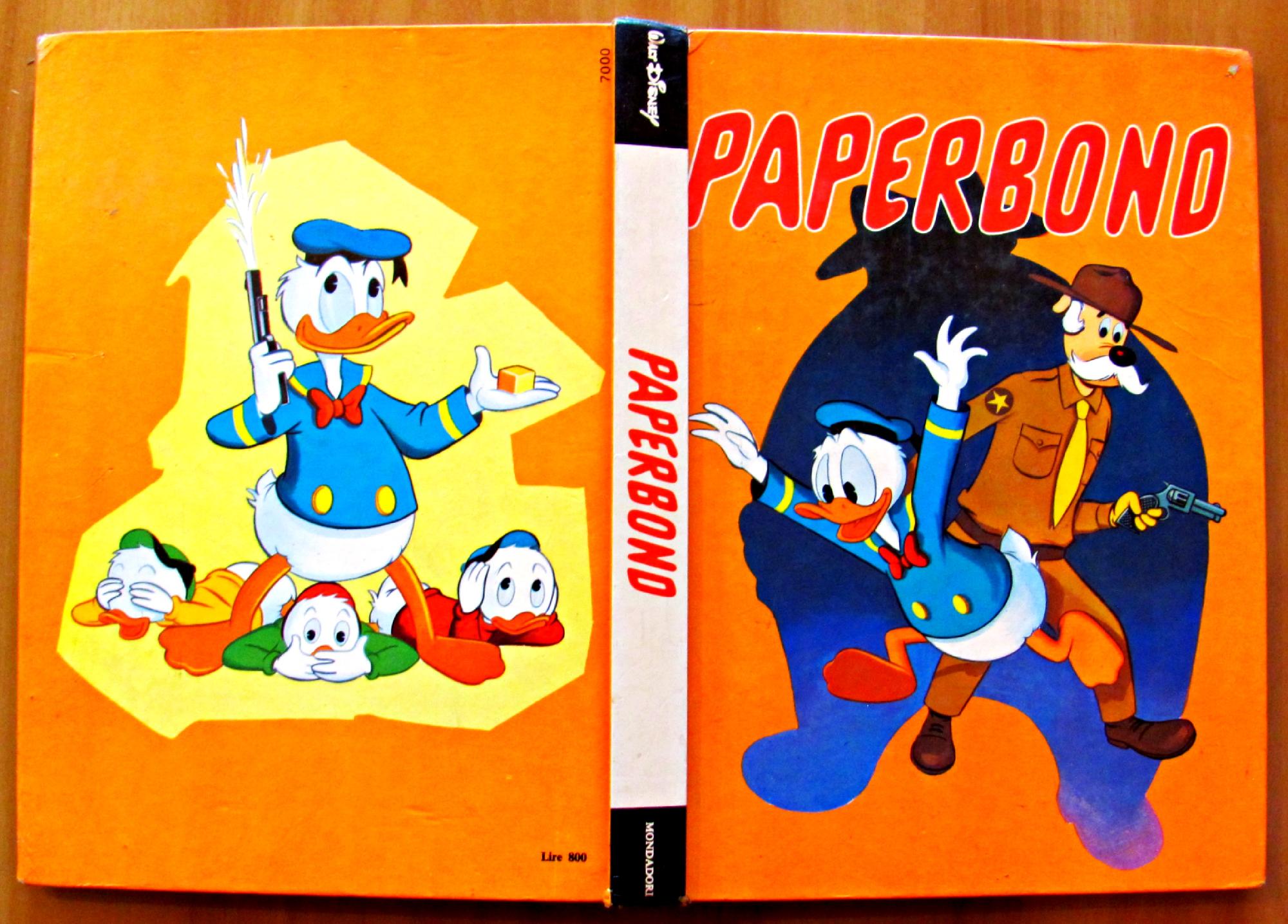 PAPERBOND