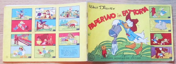 PAPERINO IN FATTORIA - Coll. Albi Figurati per Piccoli Pittori …