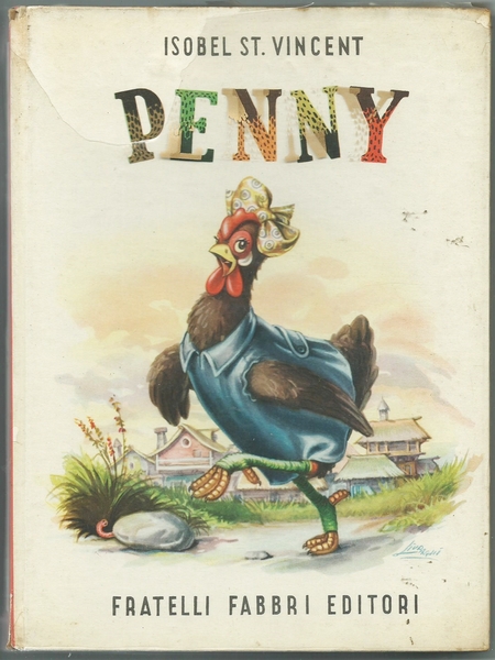 PENNY - Ed. F.lli Fabbri, s.d. anni '50 - Collana …