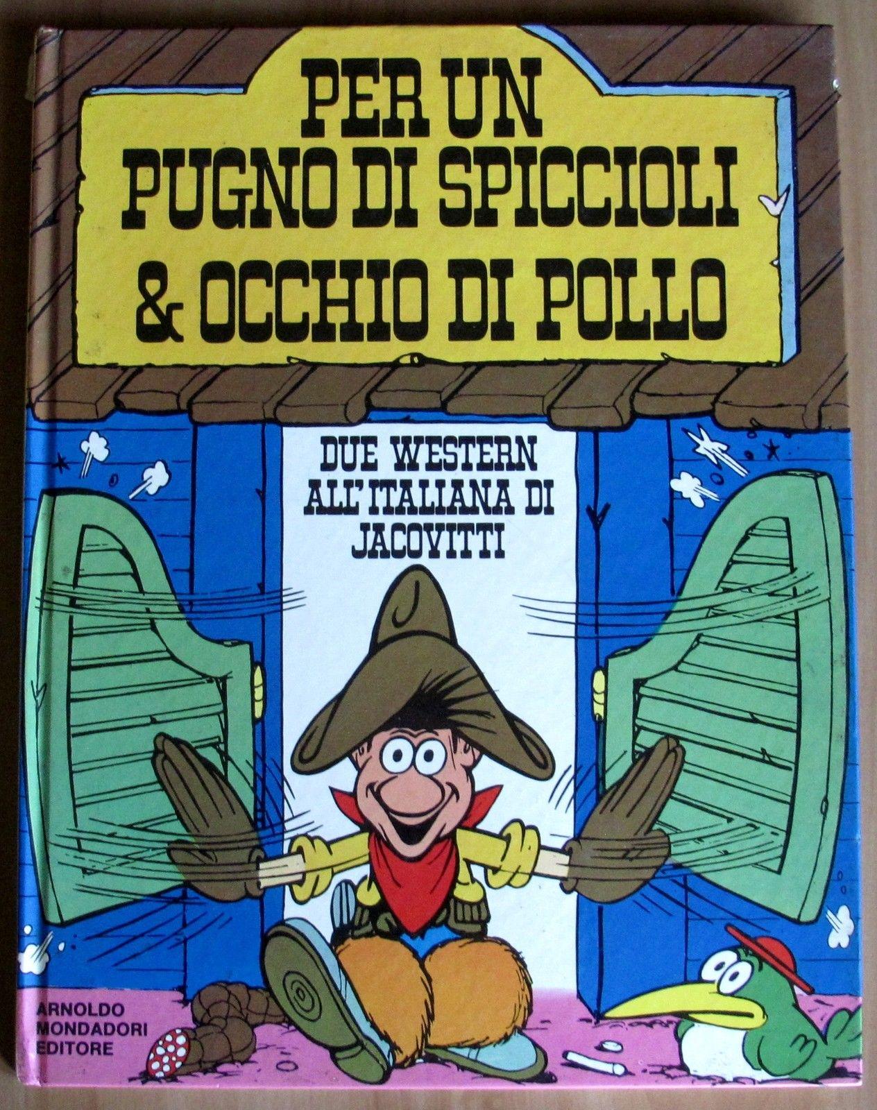 Per Un Pugno di Spiccioli &amp; Occhio di Pollo - …